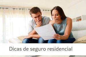 Dicas de seguro residencial 