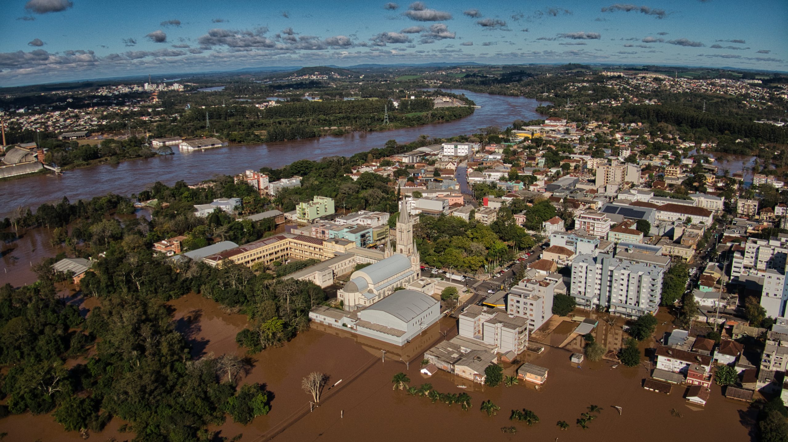 O Seguro Residencial cobre danos por inundações?