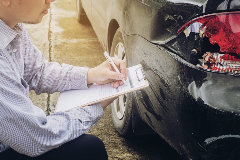 Entenda o que é sinistro de carros