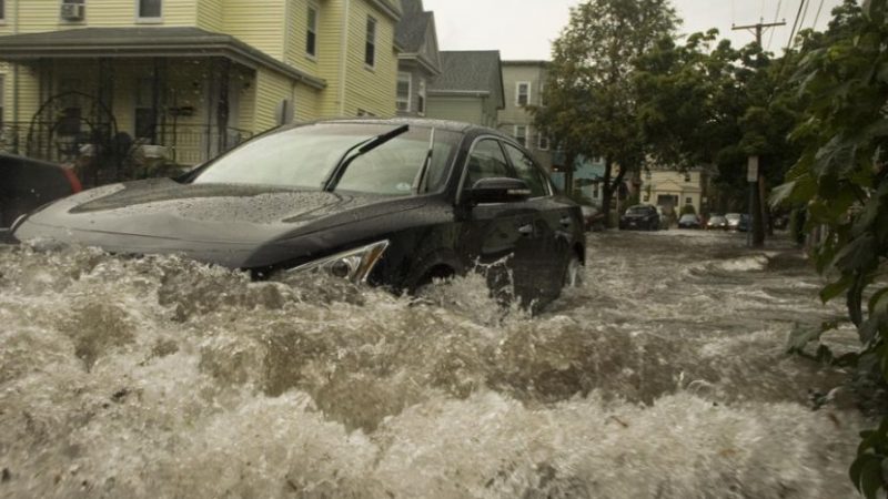 Seu seguro cobre enchentes e outros danos causados pela natureza?