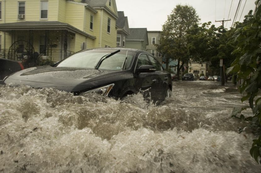 Seu seguro cobre enchentes e outros danos causados pela natureza?