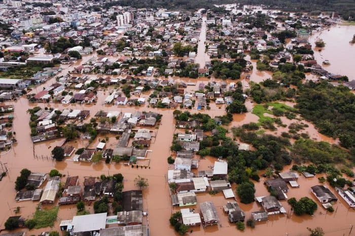 Quais desastres naturais são cobertos pelo Seguro Residencial?