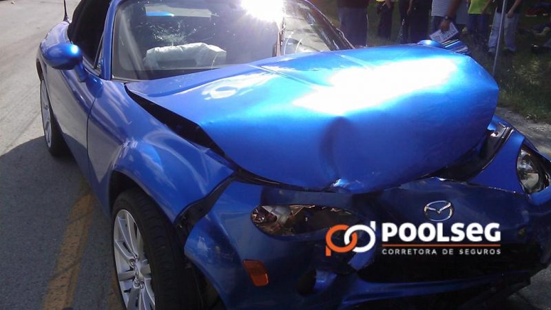 Bateu o carro? Perda parcial ou total: saiba como identificar e o que fazer