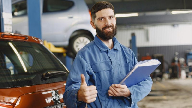 Como agendar a vistoria para sinistro do Seguro Auto?