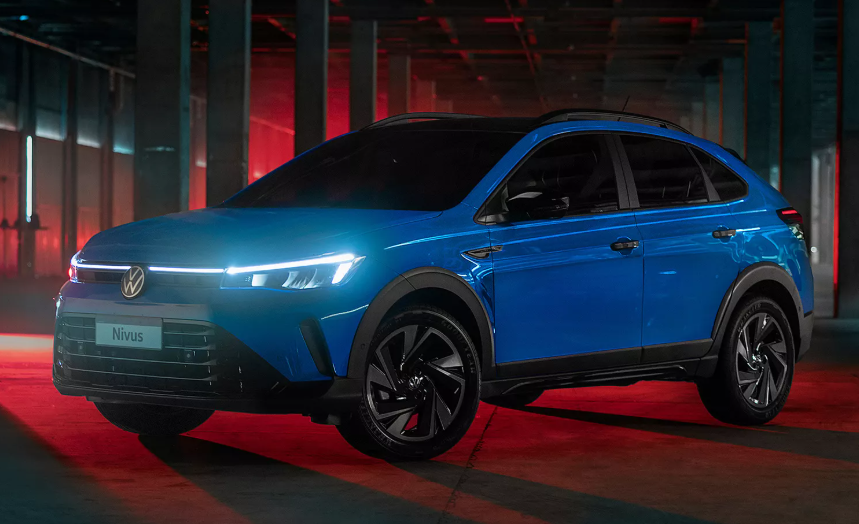 Seguro Auto para o Volkswagen Nivus
