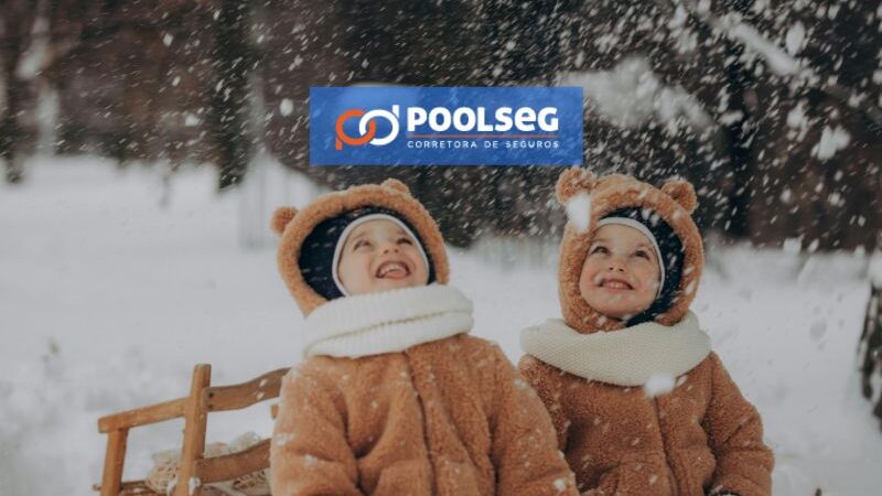 Férias de inverno: viaje tranquilo com o Seguro Viagem