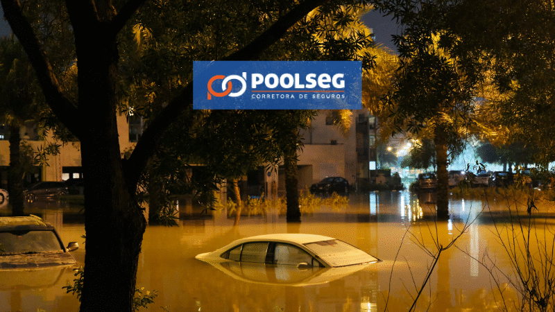Seguro contra inundações: proteção para sua residência e seu veículo